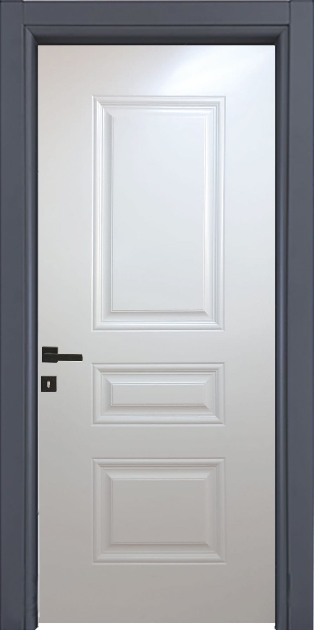 3 Göbek Bianco Beyaz