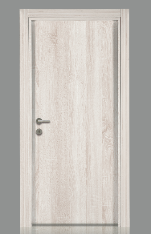 Burçak Düz Melamin Kapı