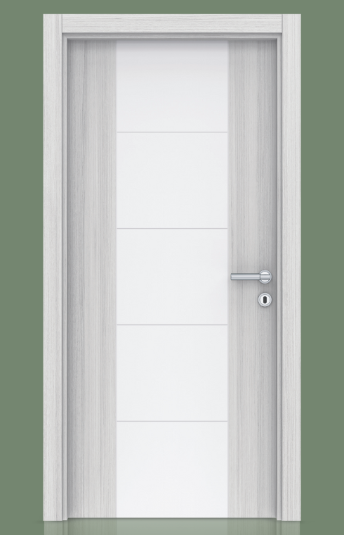 H Fugalı Seri Melamin Kapı